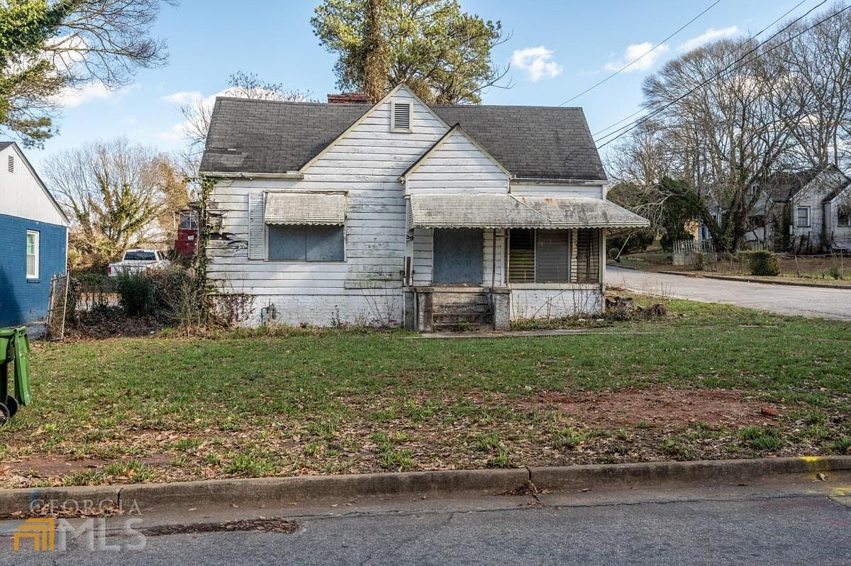 39 Burbank Dr NW, Atlanta, GA 30314 MLS 10127645 Zillow