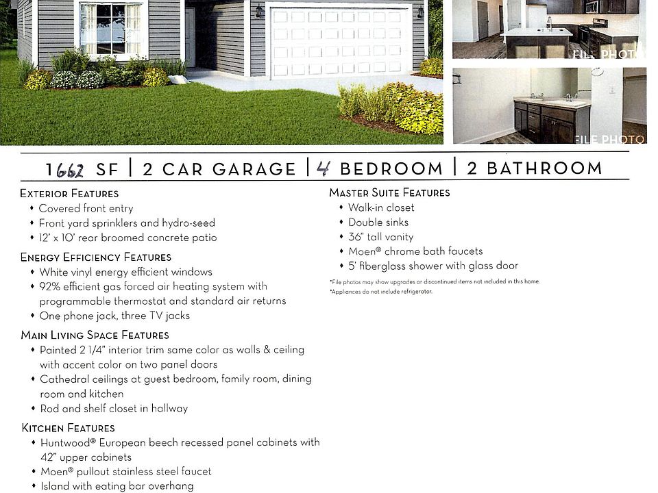 2nd image of 10274 N Heston Loop