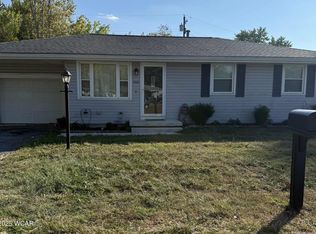 1420 Southwood Dr, Lima, OH 45805