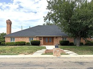 301 10th Ave, Canyon, TX 79015