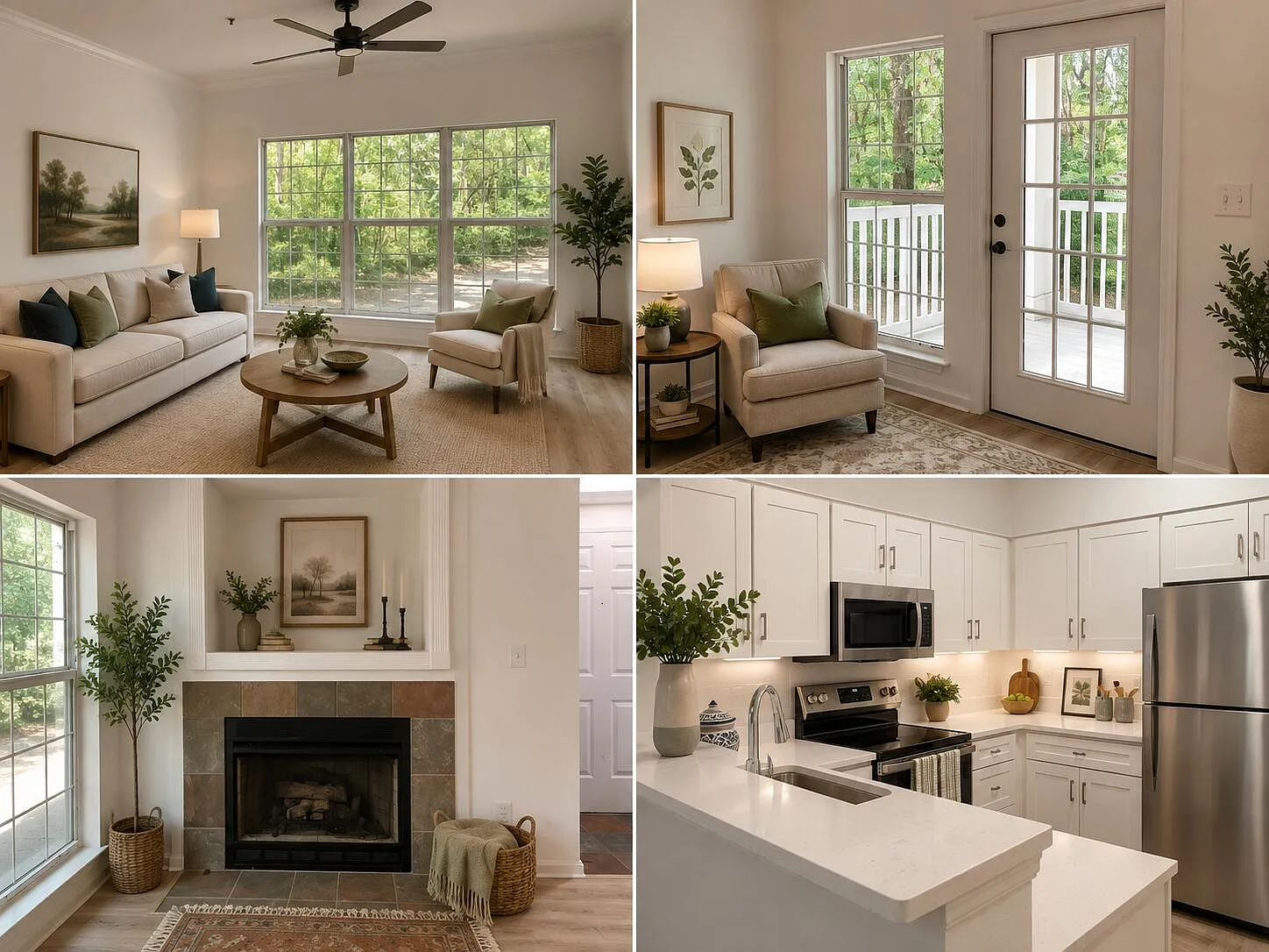 1 bed, 1.0 bath, 765 sqft, $1,950 — Photo 2