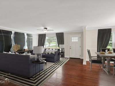 1106 Vista Trl NE, Atlanta, GA, 30324