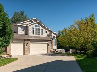 5936 Dunraven Way, Golden, CO 80403
