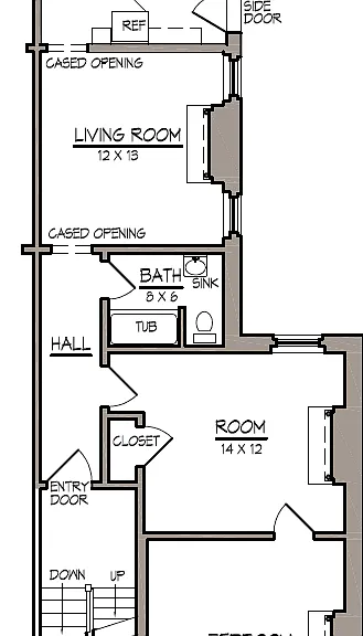 7720 Waverly St #5 — Photo 15