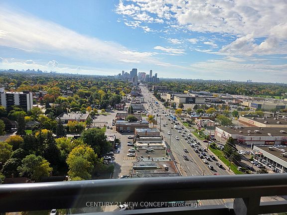 2nd image of 1 Grandview Blvd #1807