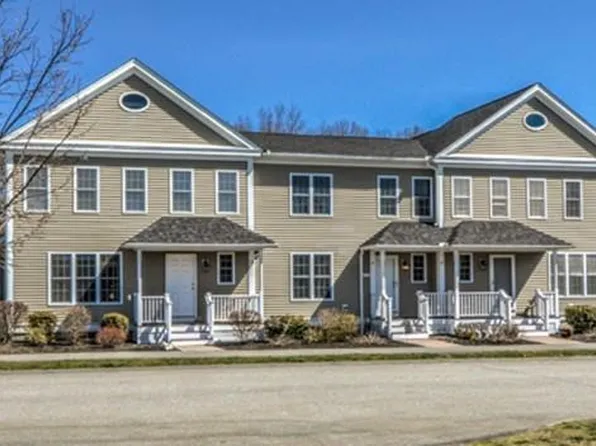 21 Cortland Dr, Stow, MA 01775