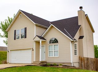 2442 N 107th Ter, Kansas City, KS 66109