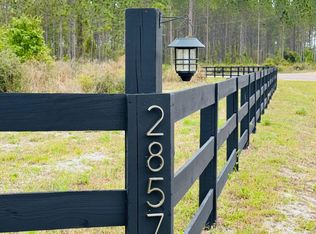 2857 STEEL BRIDGE Road, Macclenny, FL 32063