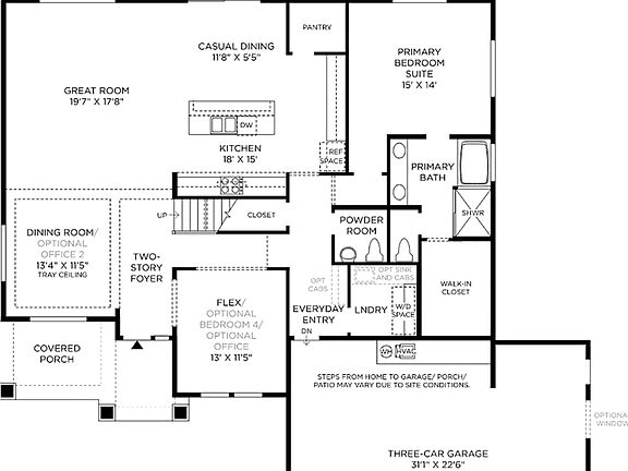 1st Floor