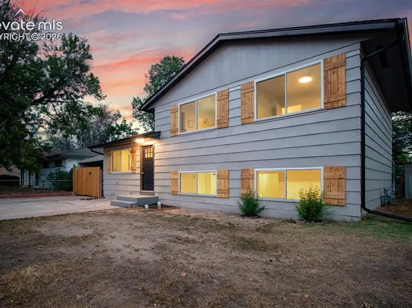 827 Bryce Dr, Colorado Springs, CO 80910