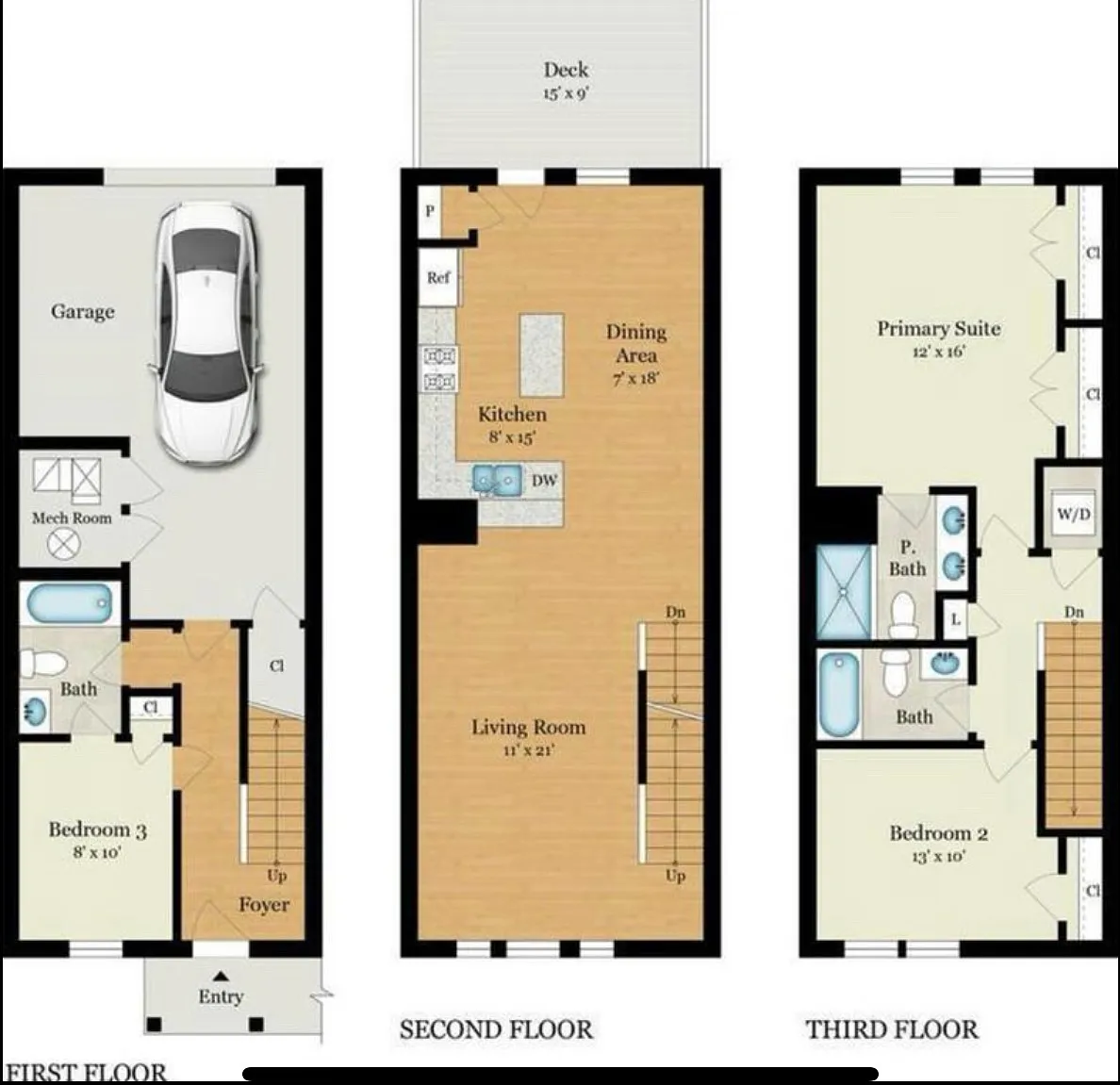 1639 Dorothy Ln — Photo 3