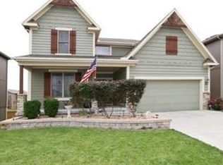 16531 S Sunset St, Olathe, KS 66062