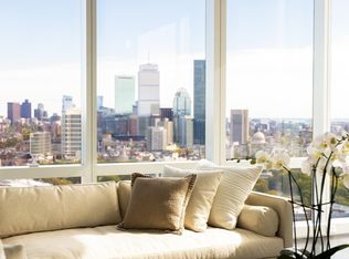 The Pierce, Boston, MA 02215