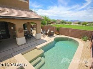 12323 N Feather Song Ave, Marana, AZ 85658