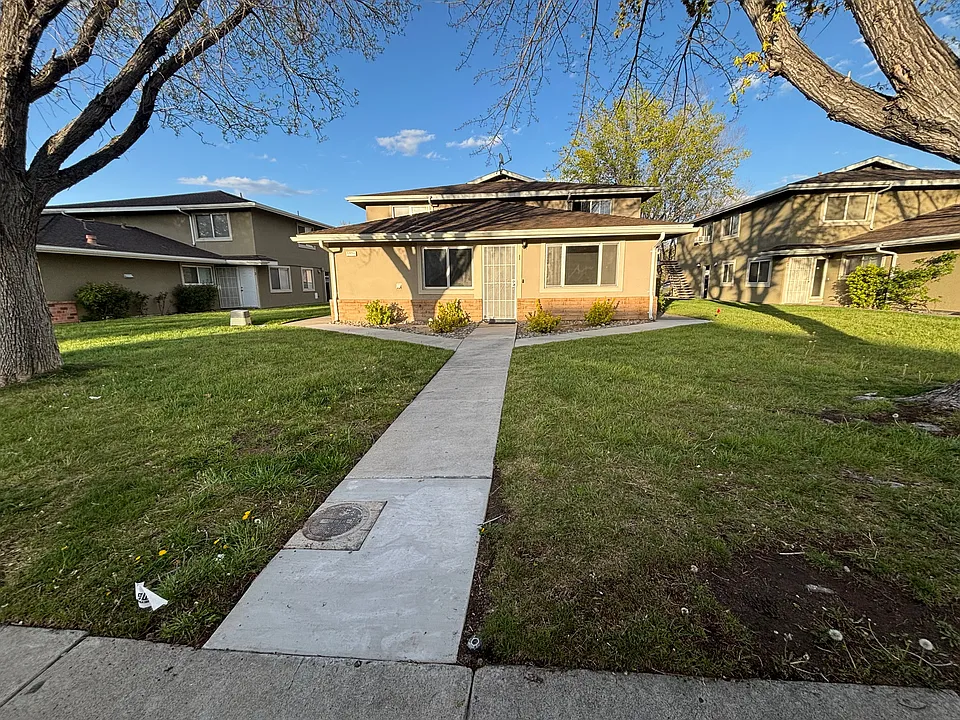 Front yard