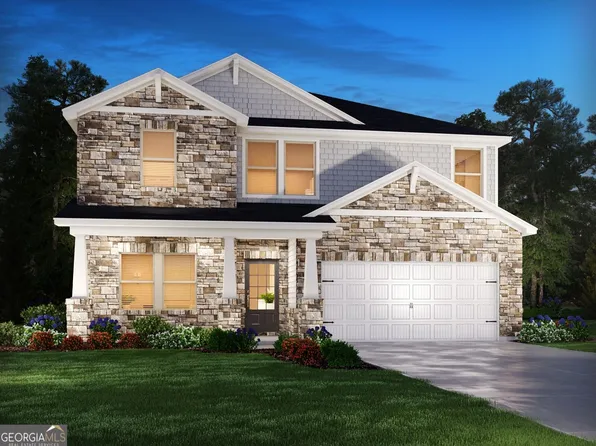 596 Tallulah Ln, Grayson, GA 30017