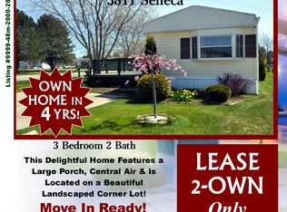 3811 Seneca Dr, Burtchville, MI 48059