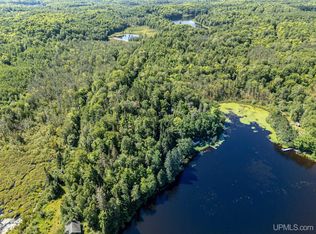 Tbd Chaney Lake Rd, Bessemer, MI 49911