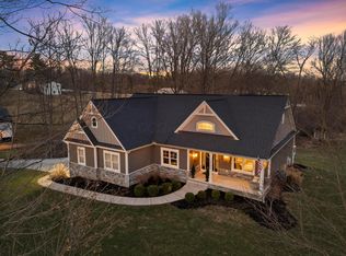 3193 Canyon Rd, Granville, OH 43023