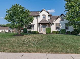 80 Mince Dr, Springboro, OH 45066