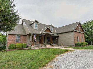 8520 Corliss Rd, De Soto, KS 66018