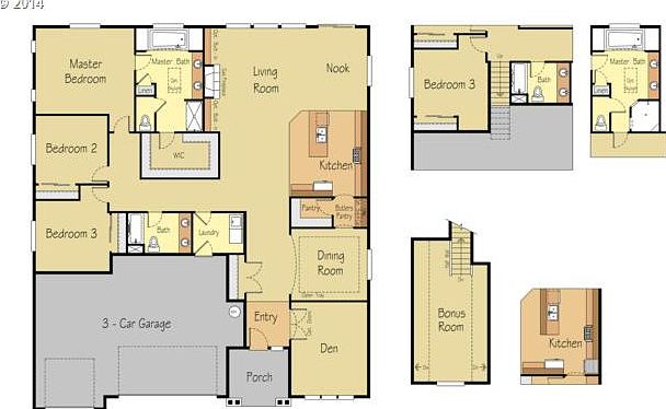 2nd image of 5504 NE 141st Cir
