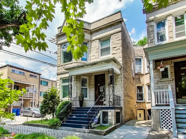 1614 W Berteau Ave, Chicago, IL 60613
