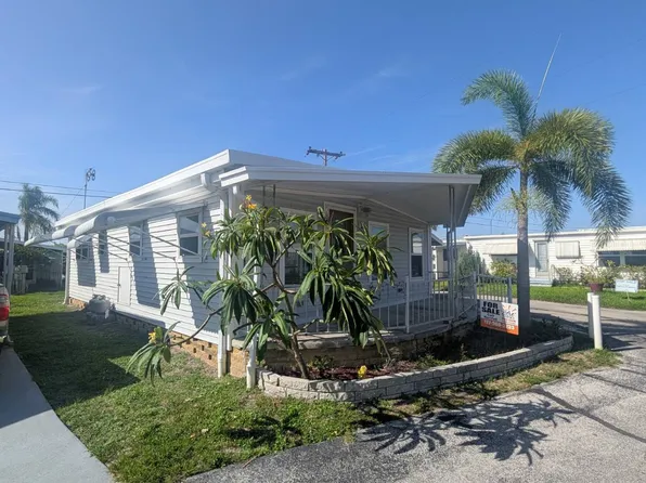 2701 34th St N Lot 126, Saint Petersburg, FL 33713