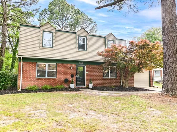 6313 Brynmawr Ln, Virginia Beach, VA 23464