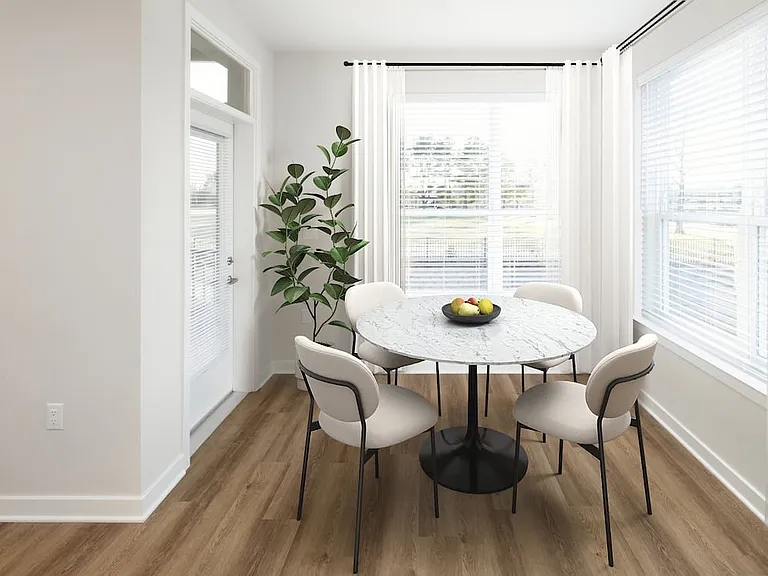Upgrade Collection I dining room