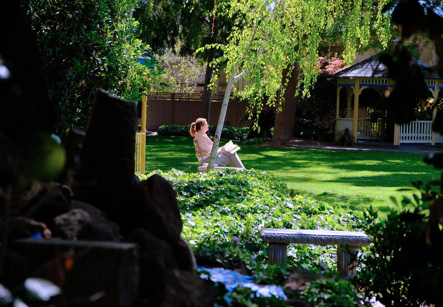 Ananda Community — Photo 1