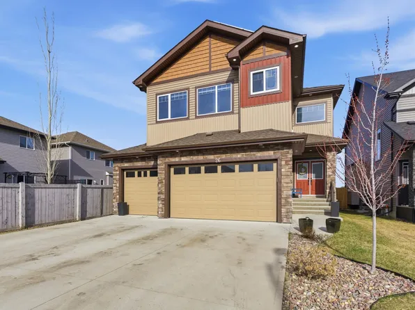 26 Meadowland Way, Spruce Grove, AB T7X 0P9