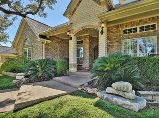 141 Quarterhorse Ct, Liberty Hill, TX 78642