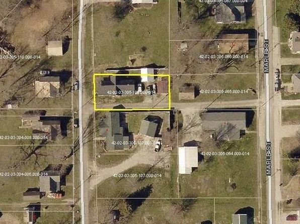 112 N Hill St, Sandborn, IN 47578