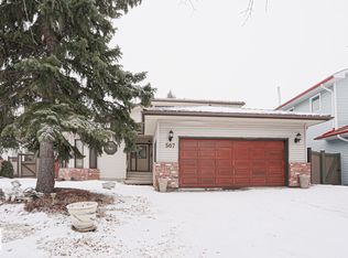 507 Burton Close NW, Edmonton, AB T6R2B2