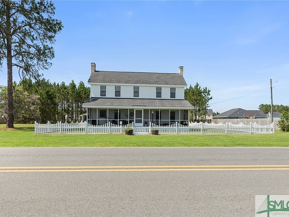 5467 Rye Patch Rd NE, Ludowici, GA 31316 Zillow