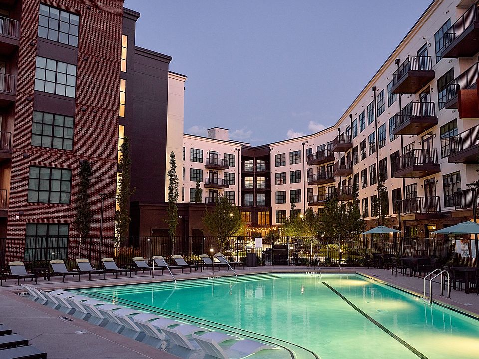 The amenity offering of 565 Hank by Windsor has been tailored to serve all of your daily lifestyle needs.