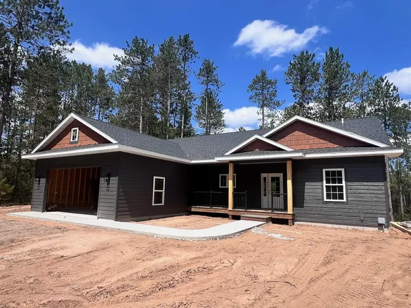 5493 Pine Lake Rd, Rhinelander, WI 54501