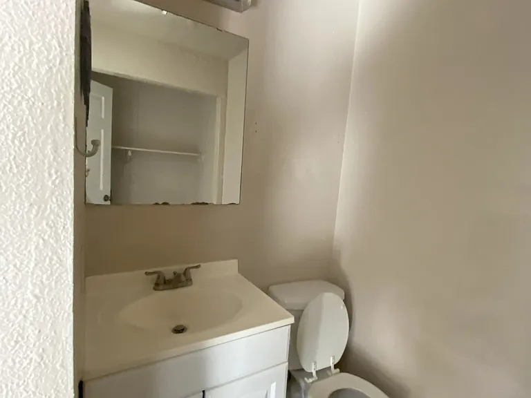Half Bath First Level