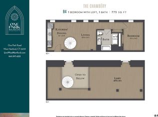 One Park, West Hartford, CT 06119