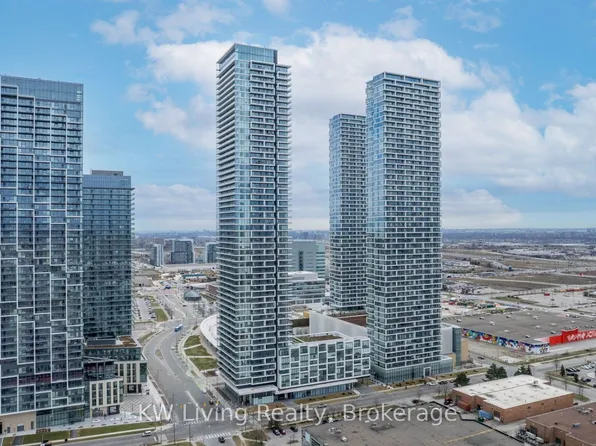 950 Portage Pkwy #4306, Vaughan, ON L4K 0J7