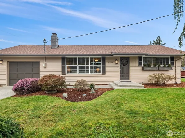 1719 Bailey Avenue, Everett, WA 98203
