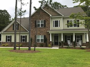 25 Aster Pl, Hampstead, NC 28443