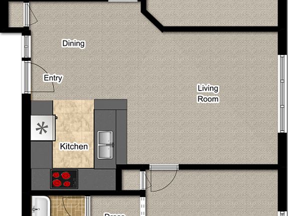 4th image of 9151 Darby Ave APT 113