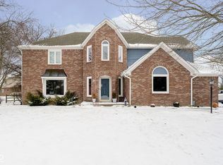 13895 Silver Stream Dr, Carmel, IN 46032