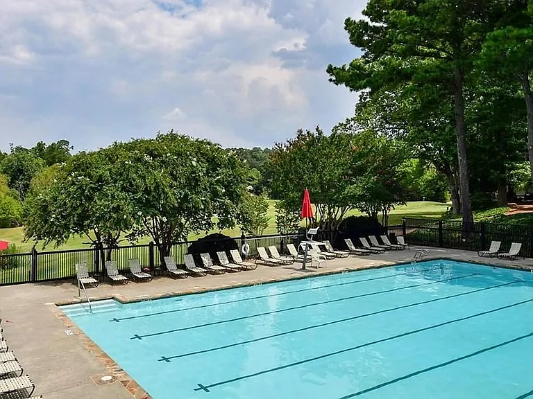 Main Pool. (1of4)