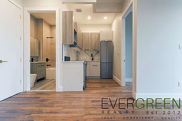 Rented by Evergreen Apartments BK