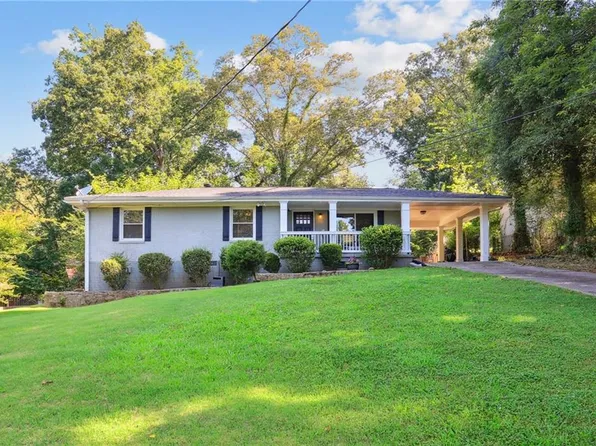 2728 Flagstone Dr SE, Atlanta, GA 30316