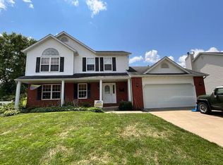 941 Moye School Rd, O'Fallon, IL 62269