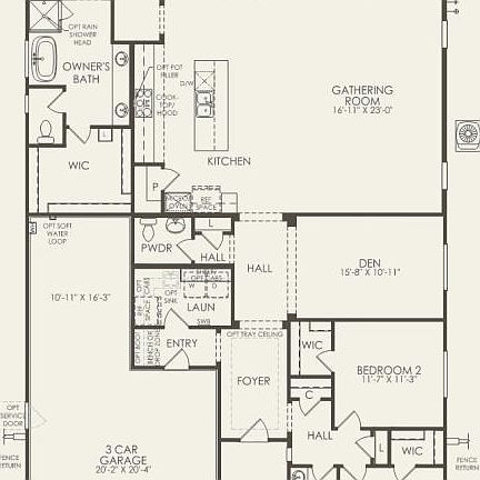 First Floor 3 br 2.5 ba